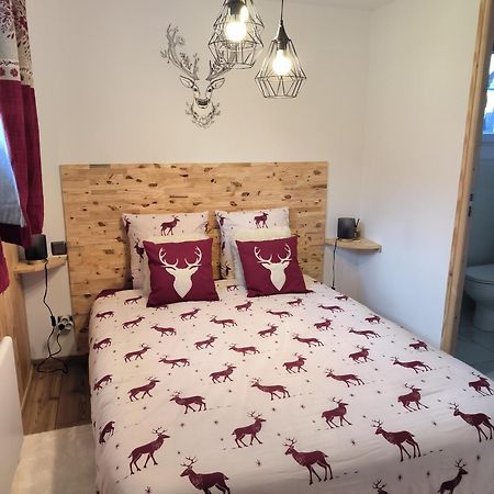 Apartamento La Sapinette La Bâthie Exterior foto