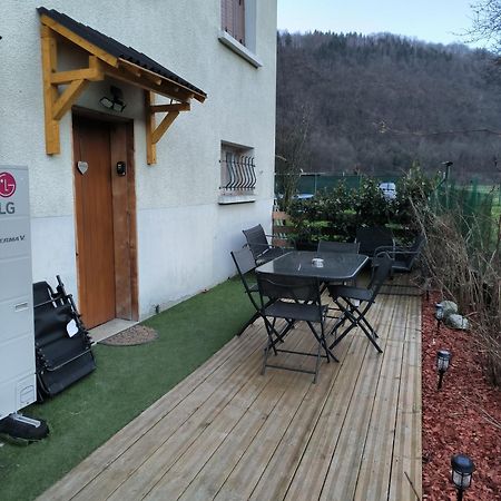 Apartamento La Sapinette La Bâthie Exterior foto