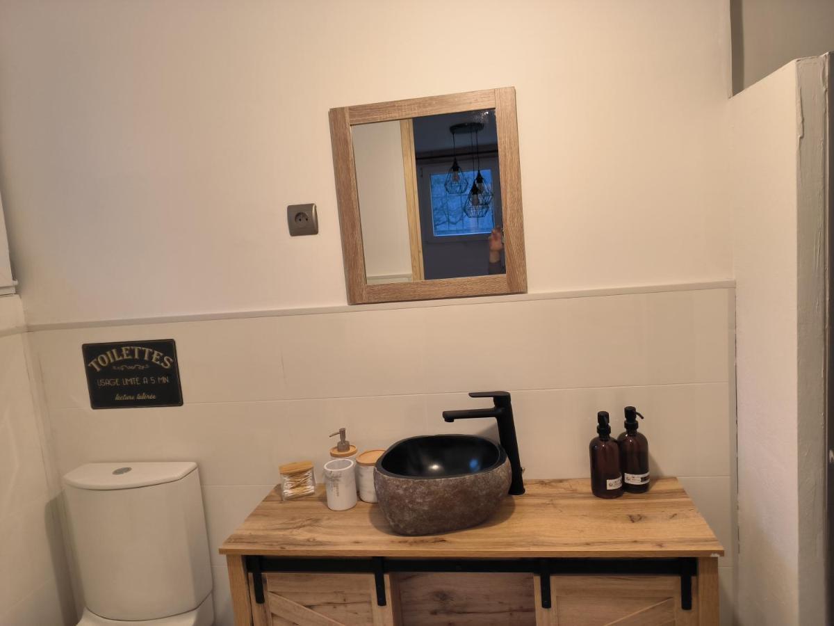 Apartamento La Sapinette La Bâthie Exterior foto