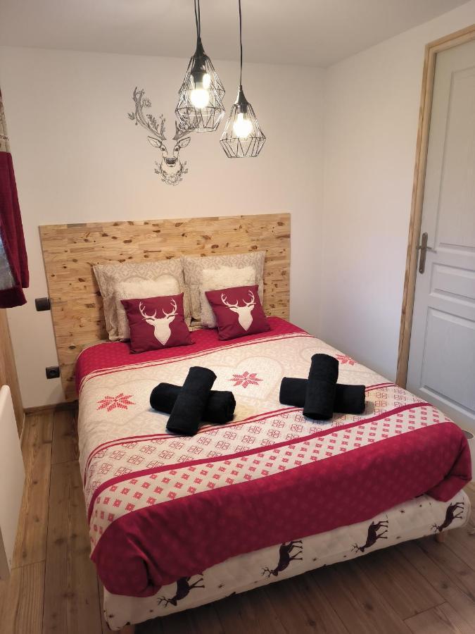 Apartamento La Sapinette La Bâthie Exterior foto
